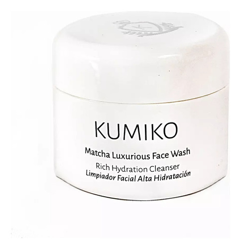 Kumiko Matcha Luxurious Face Wash Gel Limpiador 100ml