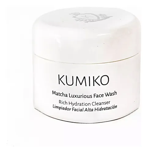 comprar Kumiko Matcha Luxurious Face Wash Gel Limpiador 100ml