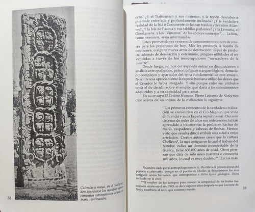 Luz, Sombra De Dios. 1° Editorial. Arturo Aldunate Phillips (Reacondicionado)