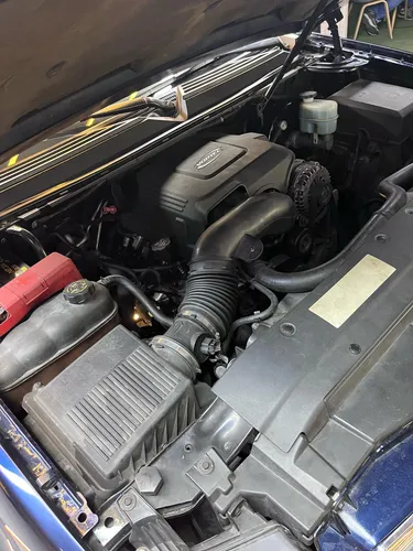 Chevrolet Tahoe 2007