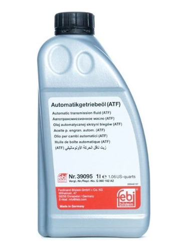 Aceite Caja Transmisión (1 Litro) Para Bmw F20 E85 F25 E71