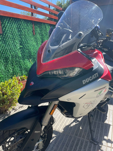 Ducati Multistrada 1200 Enduro 2019