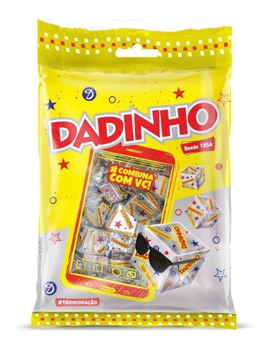 Bala Dadinho 90g