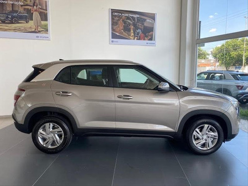 Imagem 4 de 12 de Hyundai Creta Creta Comfort Tgdi Aut Flex