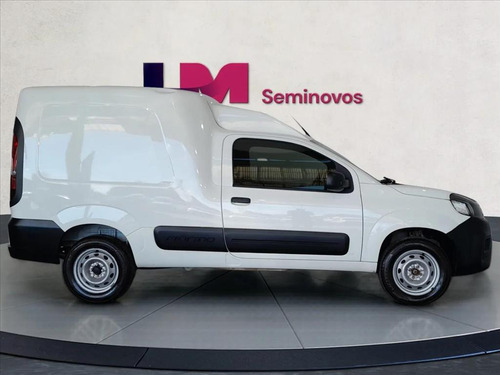 Fiat Fiorino 1.4 MPI FURGÃO ENDURANCE 8V FLEX 2P MANUAL
