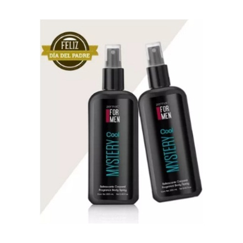 Refrescante Cool Mystery Caballero Zermat