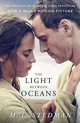 Libro Light Between Oceans (film) De Stedman M L  Simon And