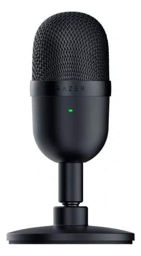 Razer Seiren Mini - Micrófono De Condensador Usb Para Stream