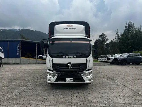 Foton Frr Premiun Modelo 2022