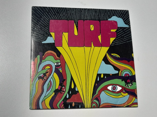 Turf - Kurt Cobain (cd Excelente) 