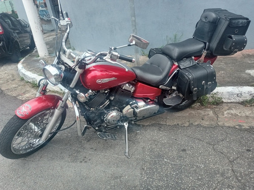 Yamaha Dragstar 650