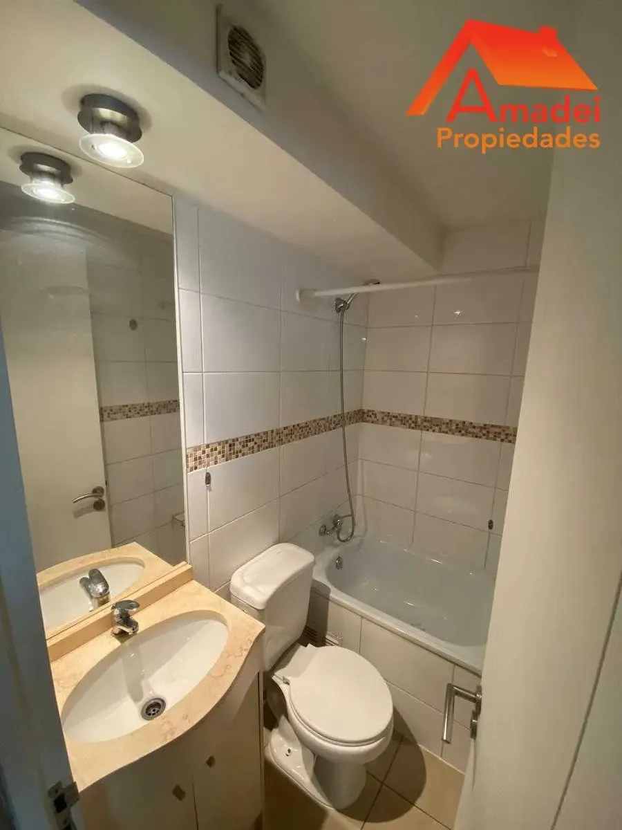 Imagen 4 de 17 de Práctico Y Cómodo Departamento En Condominio (158690)