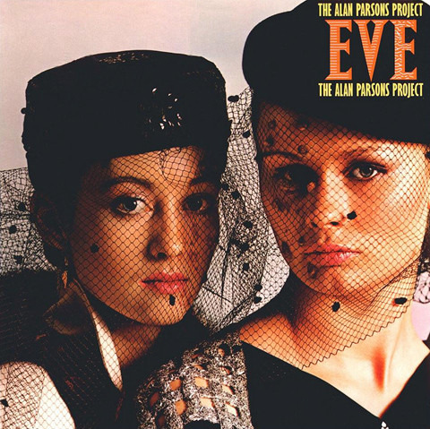 Vinilo De Época The Alan Parsons Project - Eve