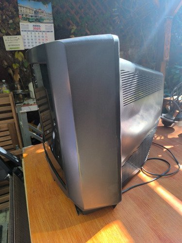 Televisor Triniton Kv-21rs20c/7 Sony (Usado)