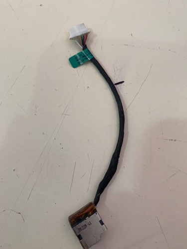 Power Jack Hp 14-ak 14-ac 14-am 14-an 14-ar 799736-y57 P35 (Usado)