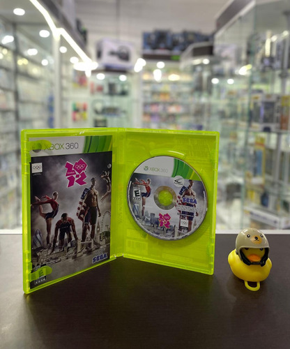 London 2012 Sega Xbox 360 (Reacondicionado)