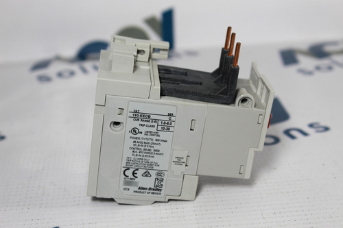 193-eecb Allen Bradley Relevador Acny