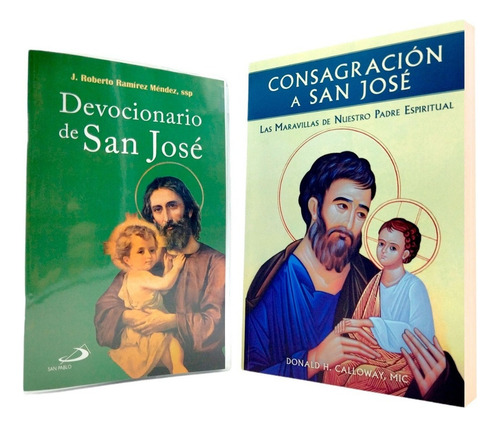 Consagración A San José + Devocionario A San José