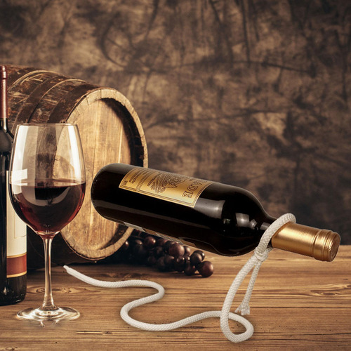 Cuerda Flotante Para Soporte De Vino Soporte Para Vino De Cu