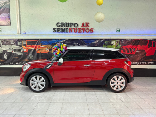 Mini Cooper S Paceman 2014
