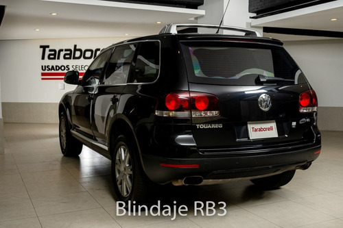 Touareg 4.2 V8 Taraborelli *