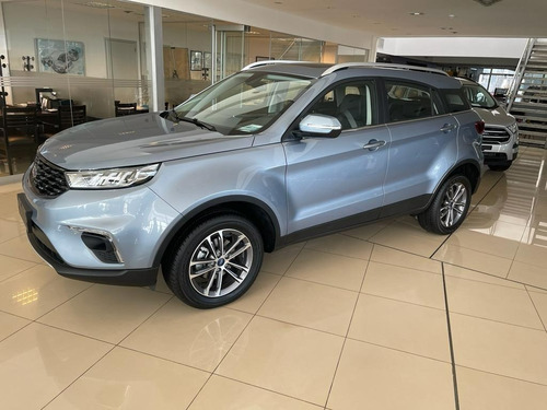 Imagen 4 de 23 de Ford Territory 1.5t Sel