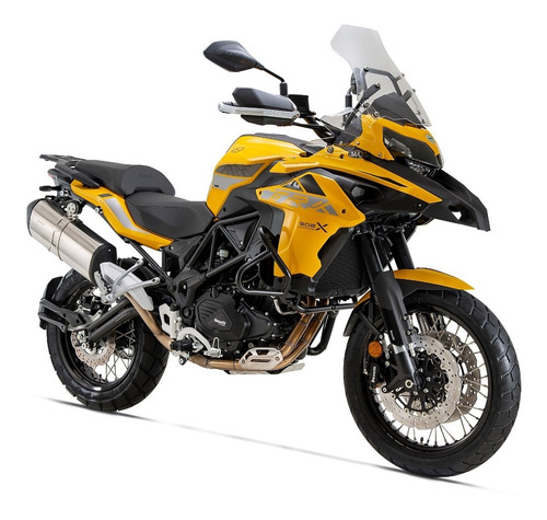 Imagen 11 de 16 de Benelli Trk 502x 502 X Mejor Contado! Ahora 12 - 18