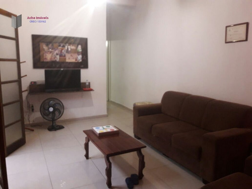 Imagem 2 de 9 de Casa A Venda No Bairro Vila Guilhermina Em Praia Grande - - 1149-1