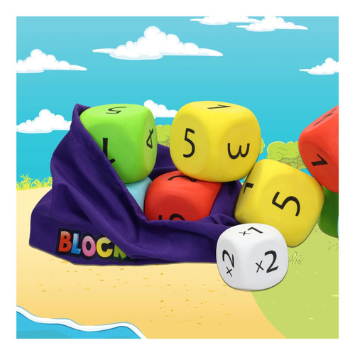 Blocky Juego De Mesa