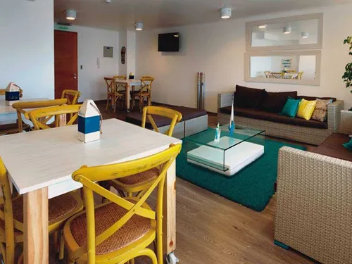 Dep 2d Vista Lateral Al Mar En Condo Aqua (100779)