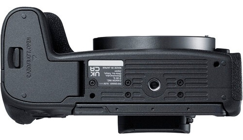 Câmera Canon Eos R8 Com Lente Rf 24-50mm + Nf-e * Cor Preto Preto