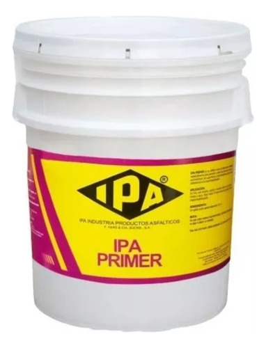 Cuñete De Primmer 5/1 Marca Ipa