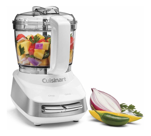 Minipicadora Cuisinart Mch-4 Core Personalizada De 4 Tazas,