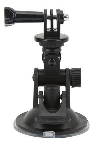 Soporte Para Cámara De Succión Para Automóvil, Negro, Establ