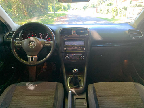 Volkswagen Vento Variant 2.0 Advance I 110cv 2011