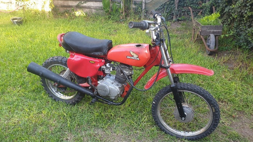 Honda Xr
