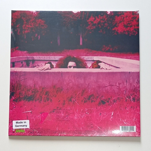 Lp Frank Zappa Hot Rats Reedição 1969 2008 Beefheart Import