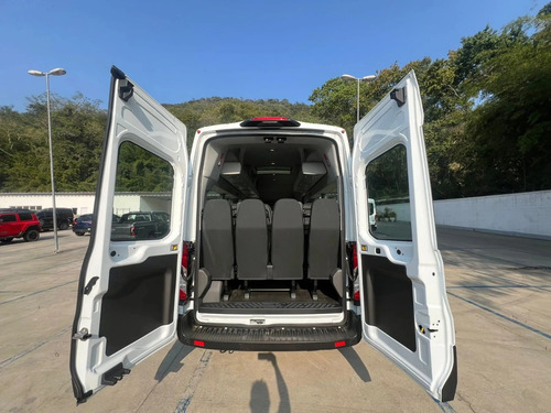 Ford Transit Minibus 17+1 460e 2.0 Ecoblue Dies Aut 0km2025