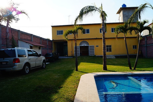 Imagen 3 de 13 de Casa Jardín Para Fin De Semana