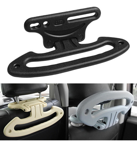 Percha For Abrigos De Coche, Percha For Reposacabezas,