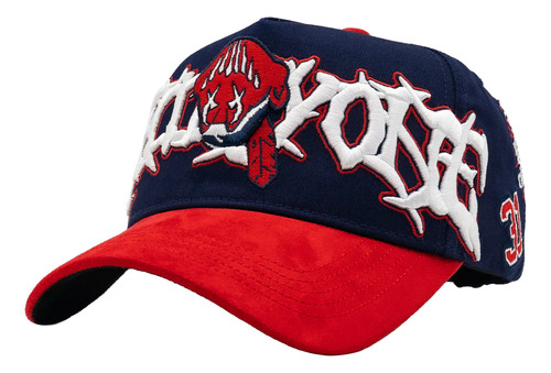 Gorra 31 Hats Thirty One Hats World Series 100% Original Azul Unitalla