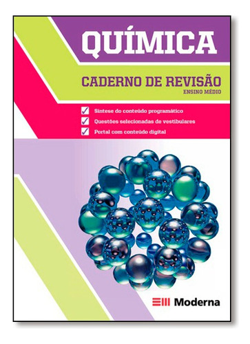 Caderno De Revisao Qui, De Coletivas. Editora Moderna Em Português