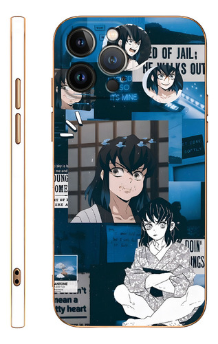 Funda Blanda Para iPhone Demon Slayer Nezukoinosuke 71