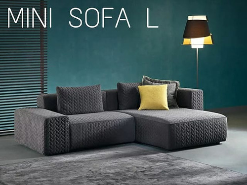 Mini Sofa En L