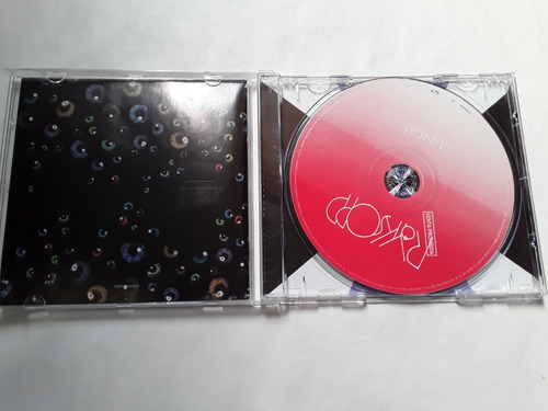 Cd Royksopp Junior Promo Difu