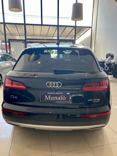 Audi Q5 45 Tsfi Quattro Blindada Rb3 2021 0km