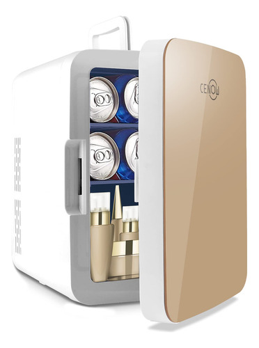 Mini Nevera Cenow Abt-e027 10l Portátil Para Cuidado De