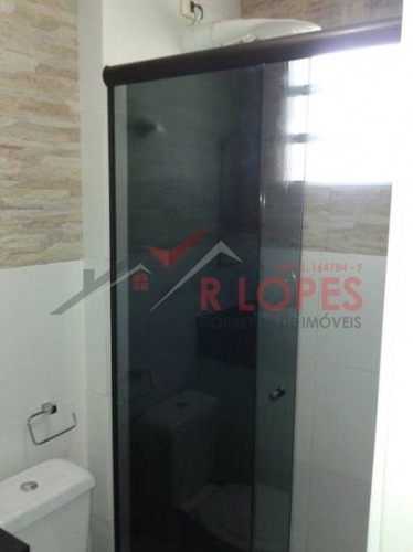 Imagem 9 de 14 de Lindo Apartamento Para Venda No Bairro Itaquera, 2 Dorm, 1 Vagas, 49 M - 1129
