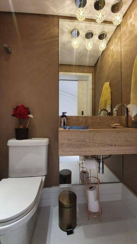 Imagem 18 de 30 de Apartamento À Venda, 240 M² Por R$ 1.780.000,00 - Macedo - Guarulhos/sp - Ap3878