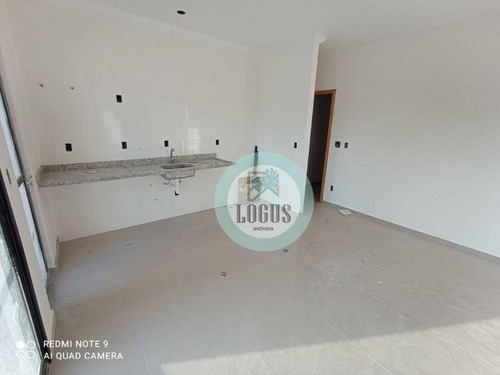 Imagem 12 de 26 de Apartamento Com 2 Dormitórios À Venda, 60 M² Por R$ 397.000 - Jardim Copacabana - São Bernardo Do Campo/sp - Ap1812